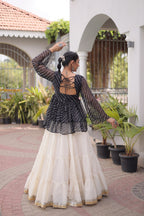 Navratri Patchwork Lehenga Choli