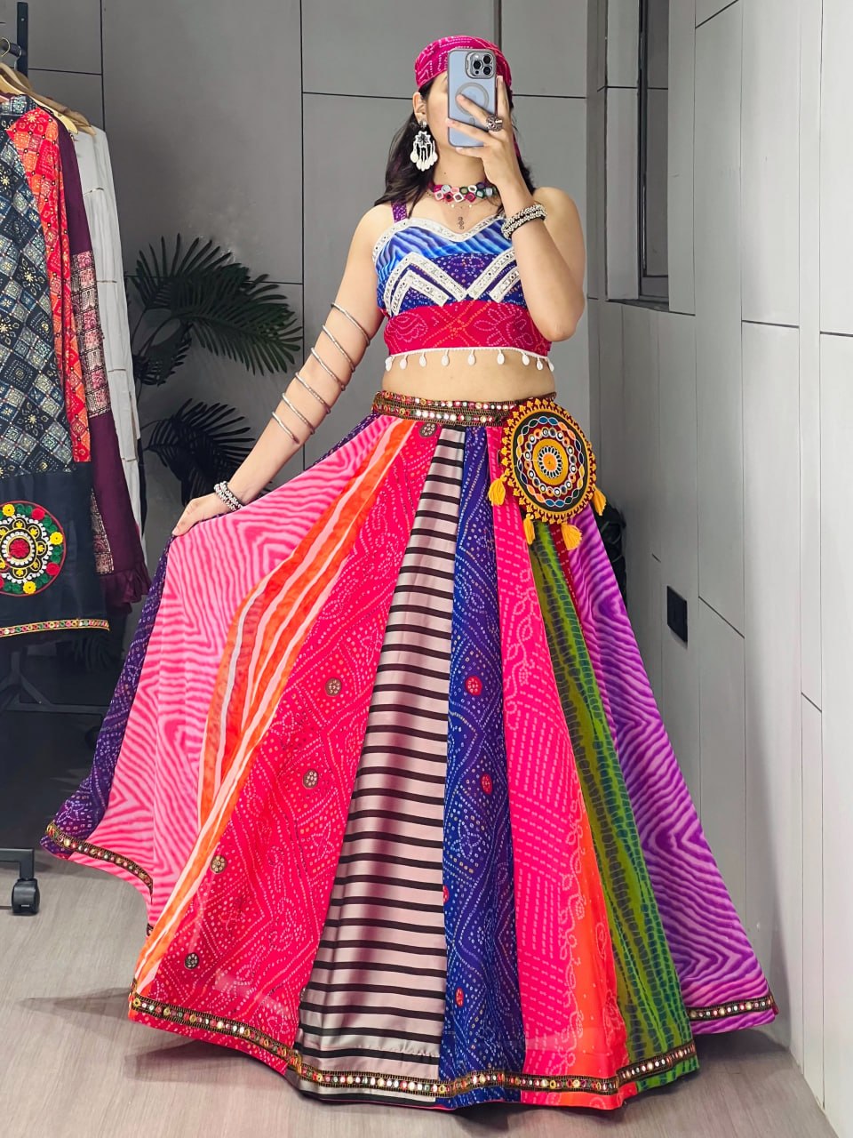 Rangili Chaniya Choli