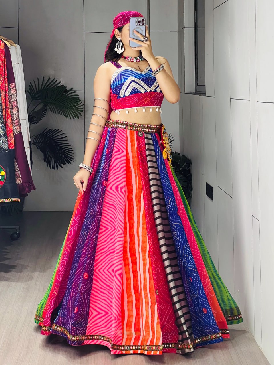 Rangili Chaniya Choli