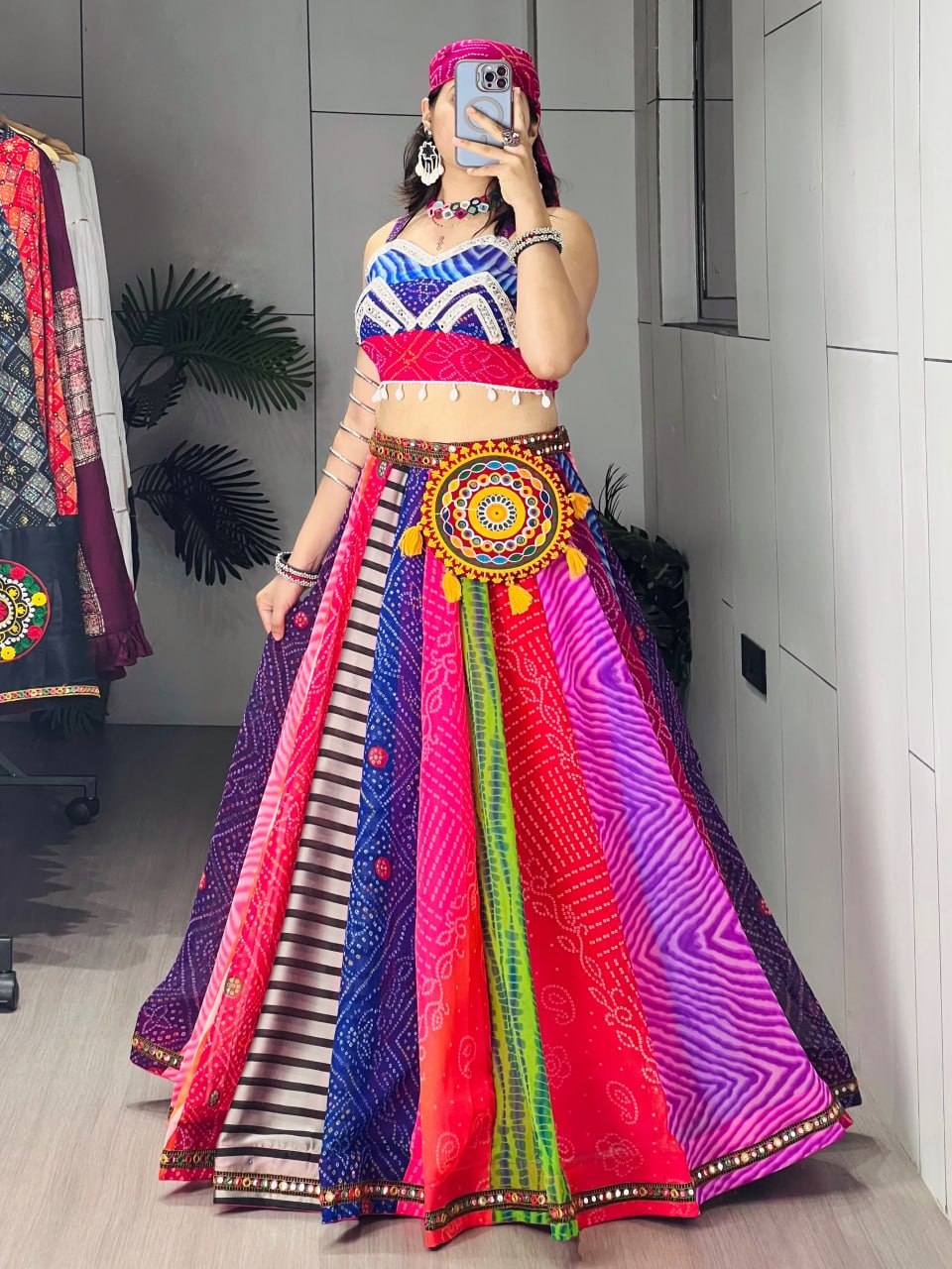 Rangili Chaniya Choli
