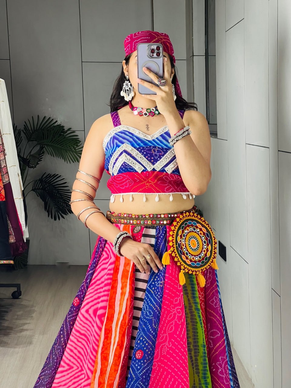 Rangili Chaniya Choli