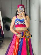 Rangili Chaniya Choli