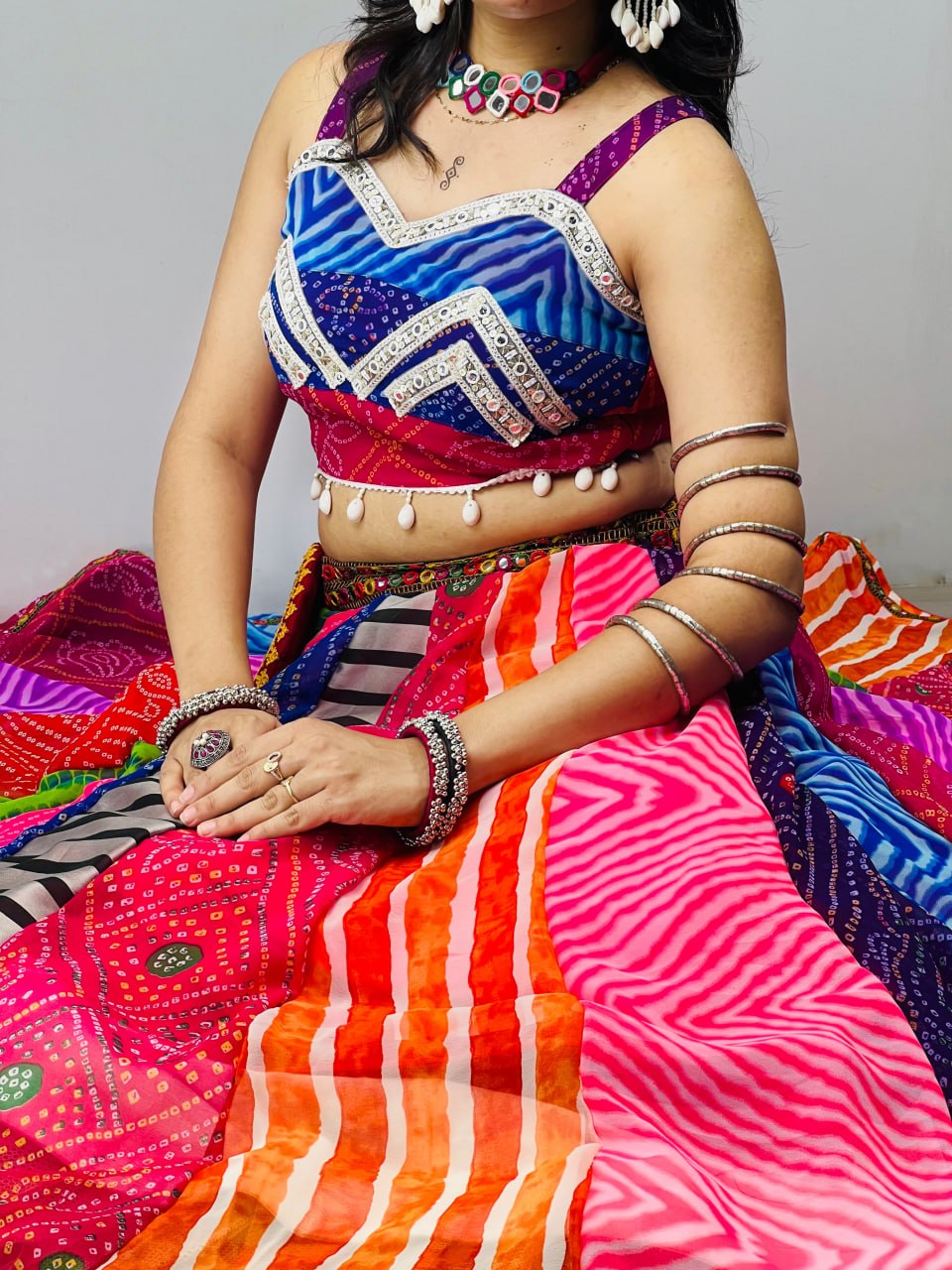 Rangili Chaniya Choli