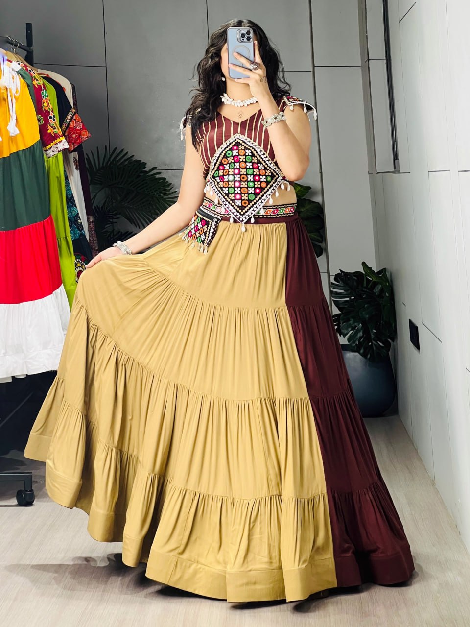 Navratri Special Chaniya Choli