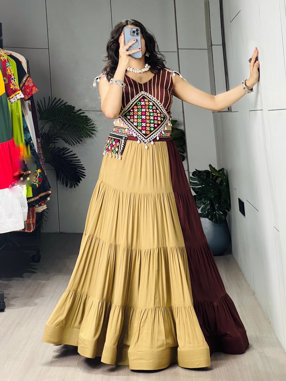 Navratri Special Chaniya Choli