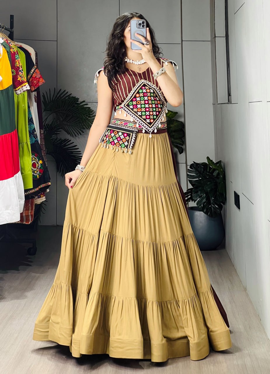 Navratri Special Chaniya Choli