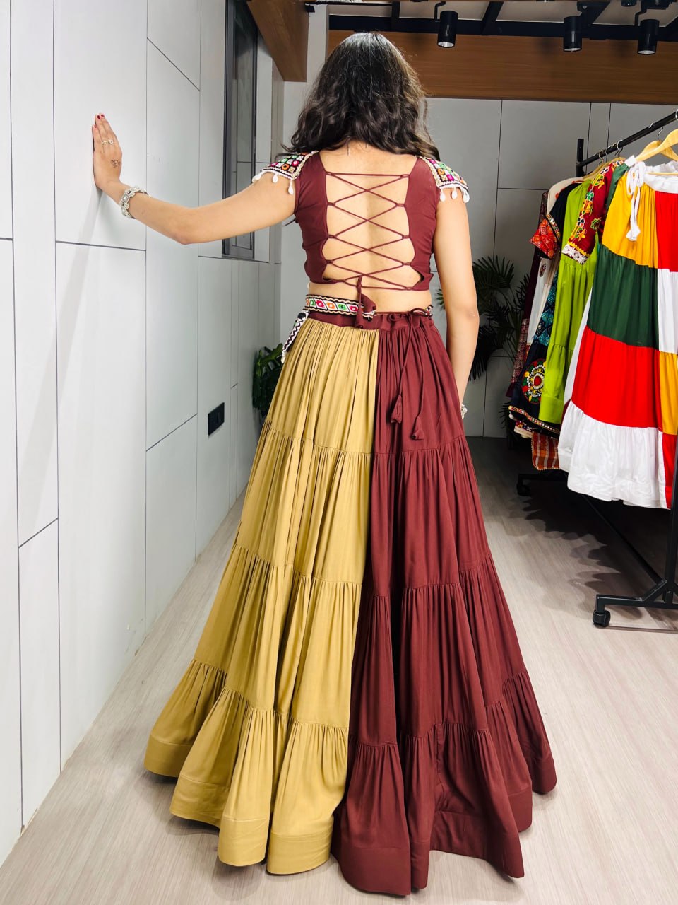 Navratri Special Chaniya Choli