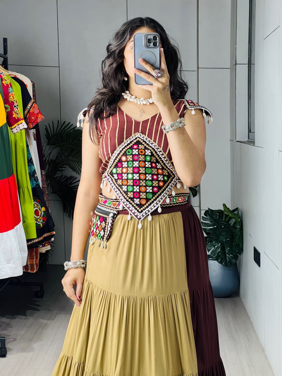 Navratri Special Chaniya Choli