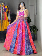 Navratri Lehenga Choli