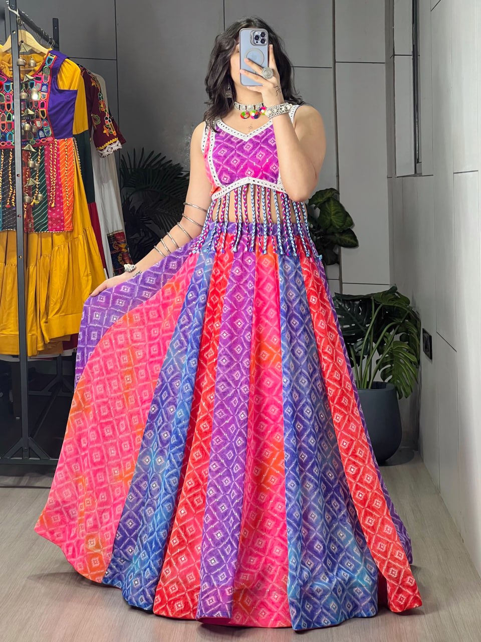 Navratri Lehenga Choli