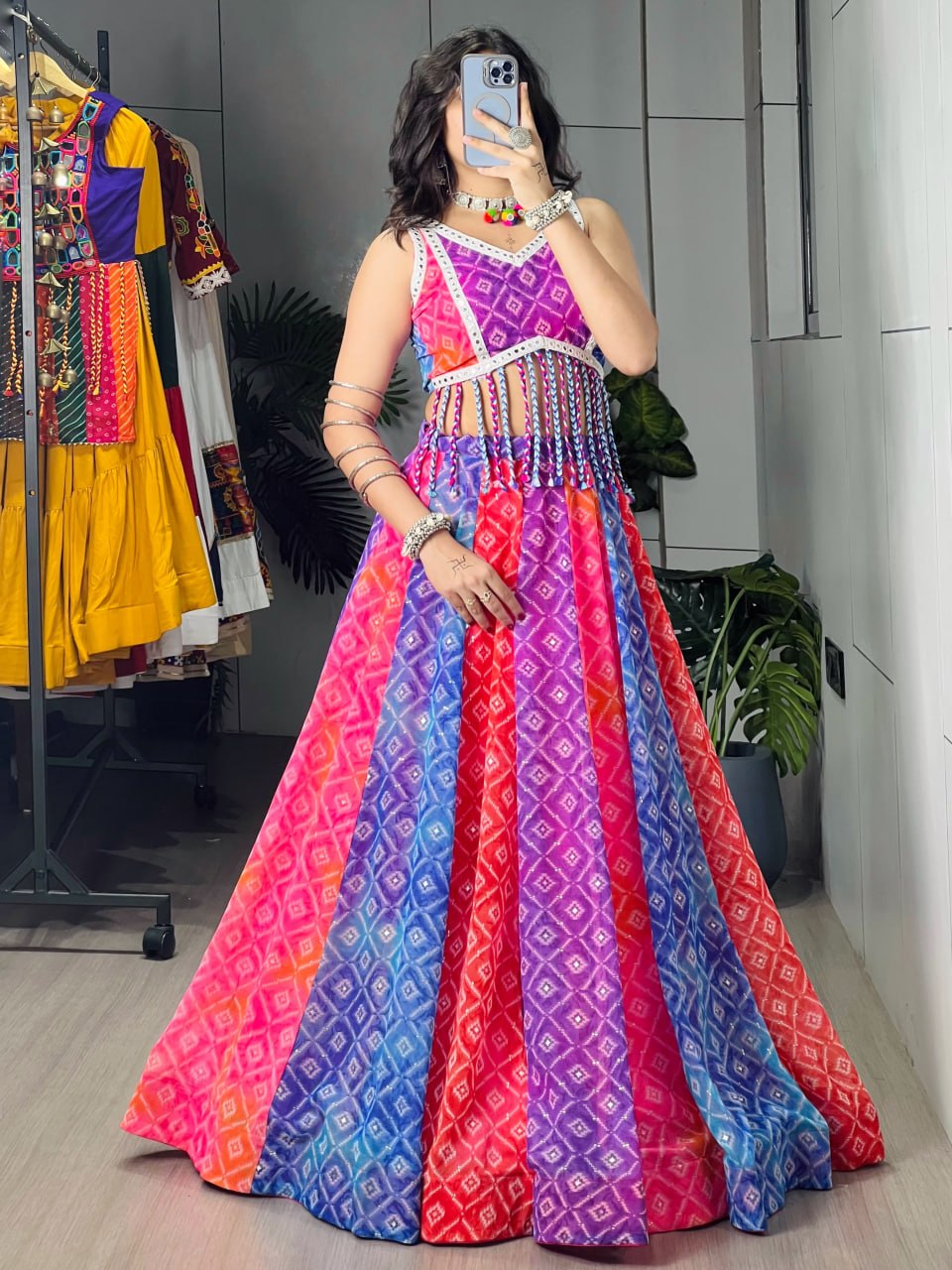 Navratri Lehenga Choli