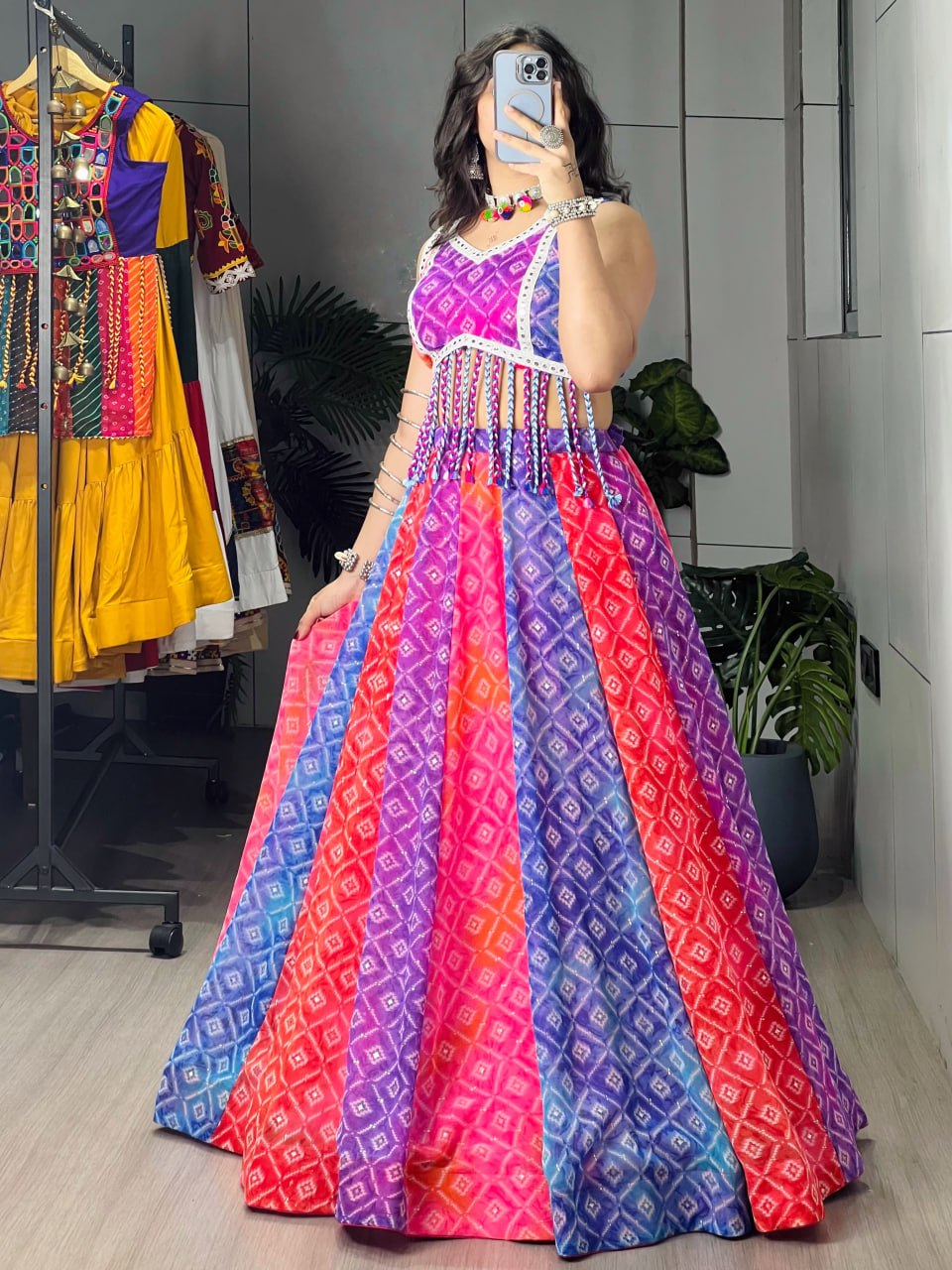 Navratri Lehenga Choli
