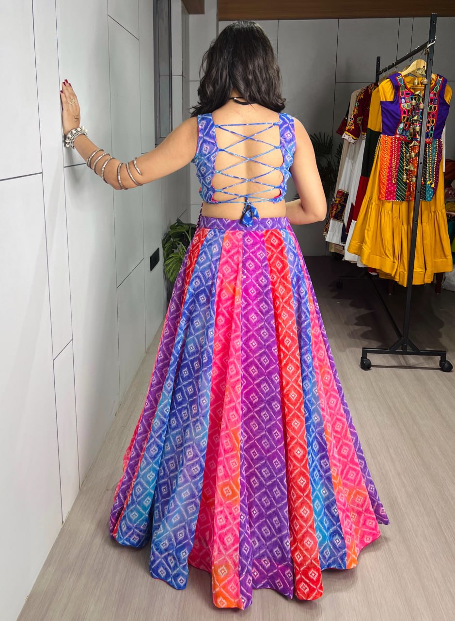 Navratri Lehenga Choli