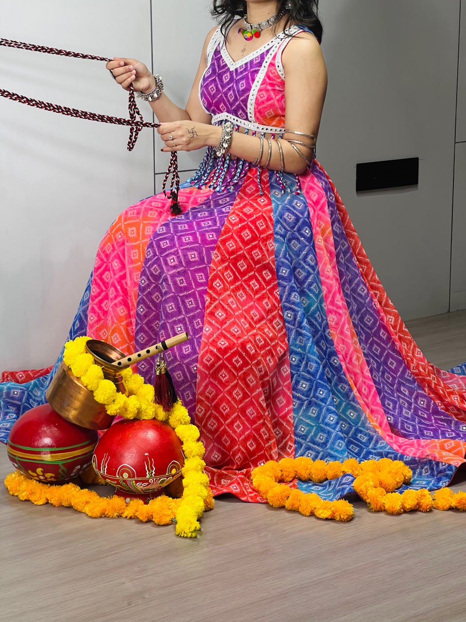 Navratri Lehenga Choli