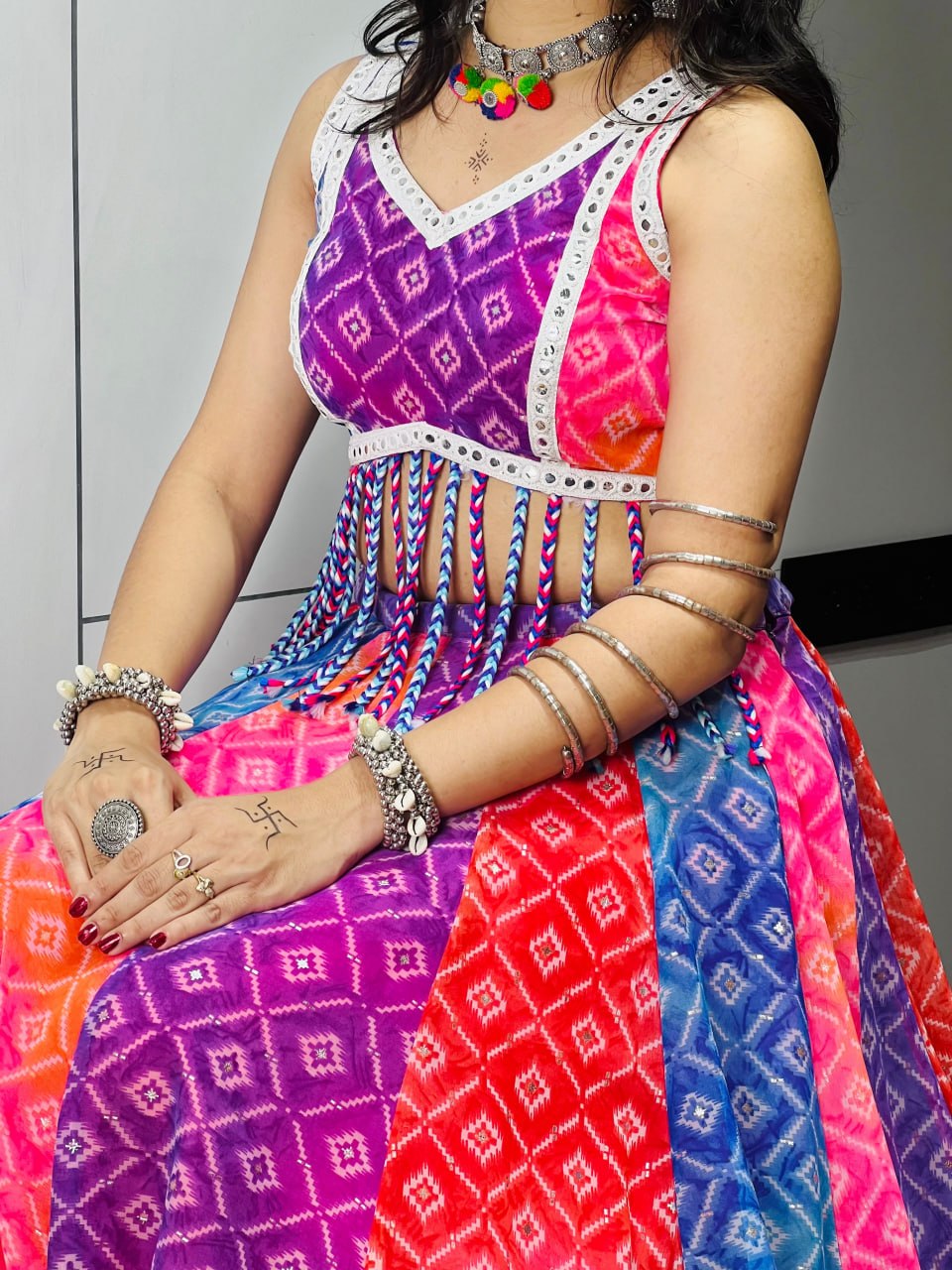 Navratri Lehenga Choli