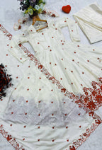 Raksha Bandhan Special Anarkali Suit