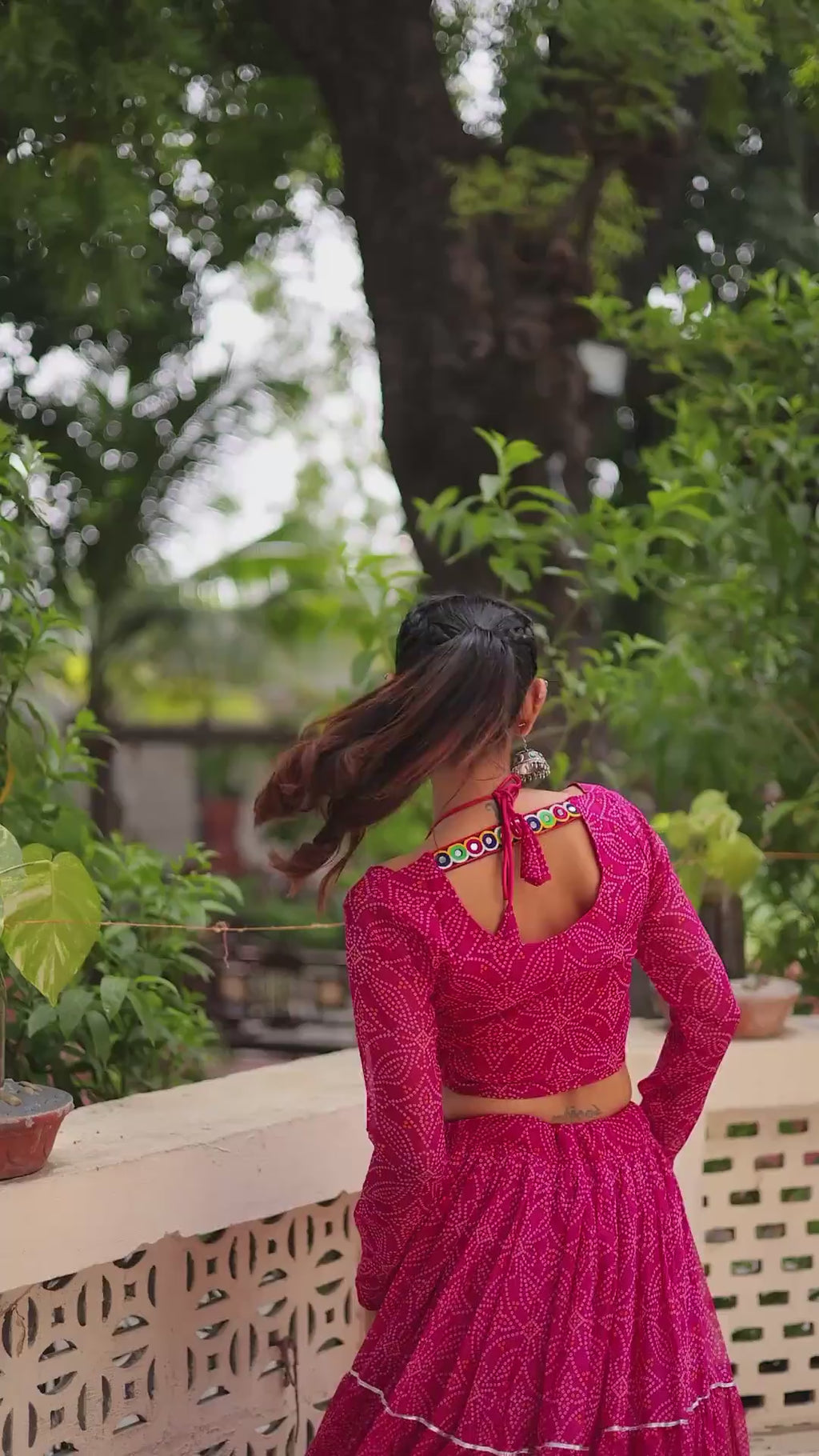 Navratri Lehenga Choli
