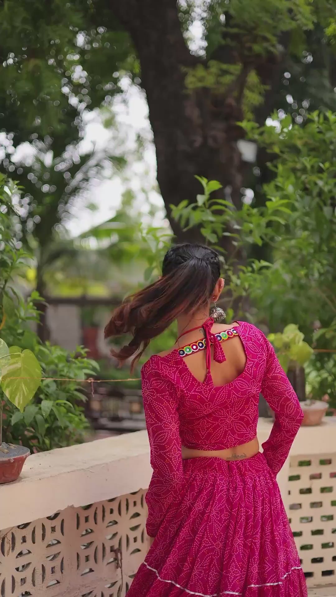 Navratri Lehenga Choli
