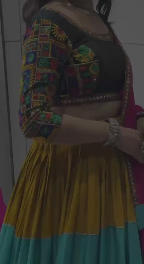 Navratri Lehenga Choli