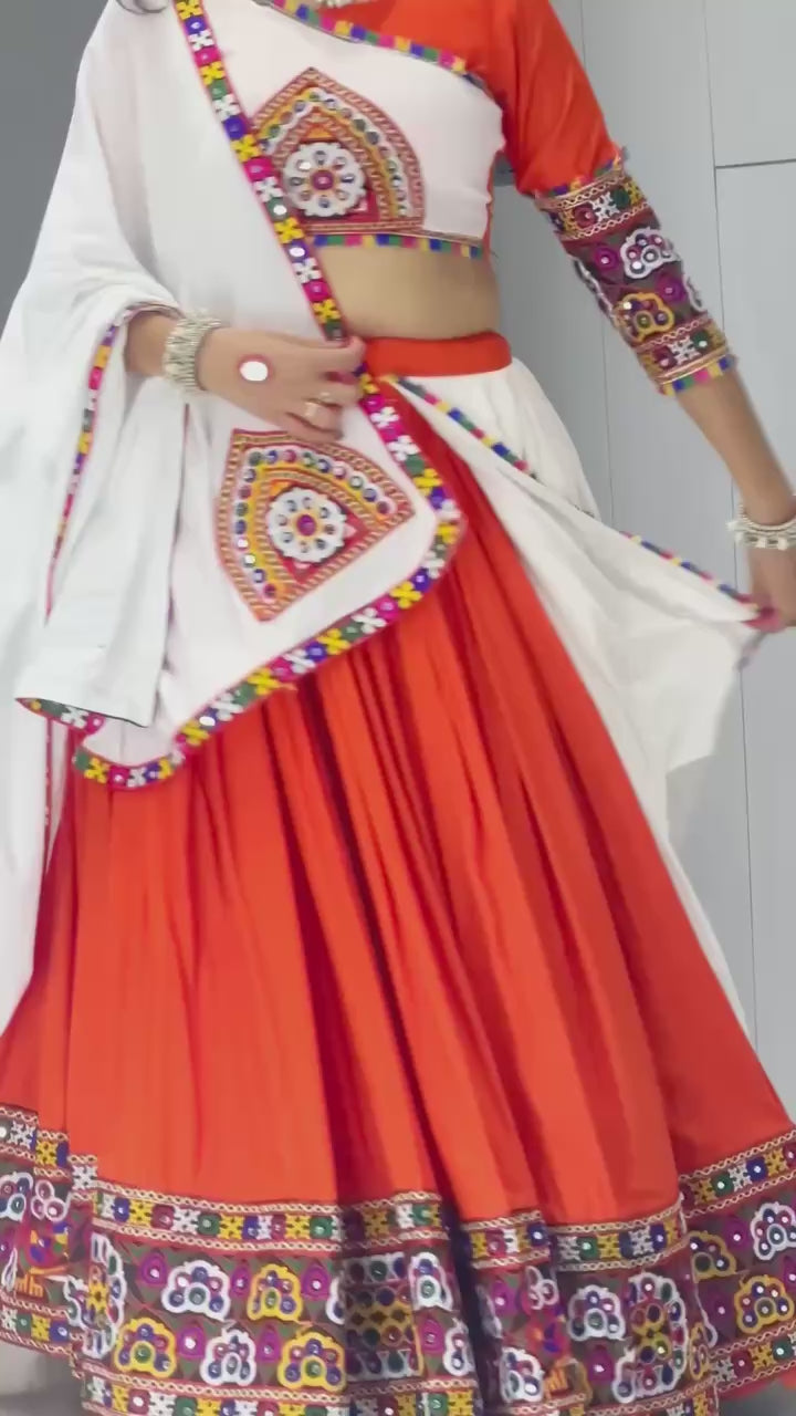 Navratri Lehenga Choli Set