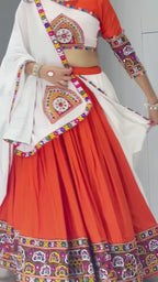 Navratri Lehenga Choli Set