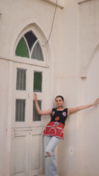 Women's Ethnic Top