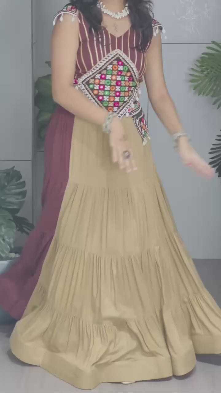 Navratri Special Chaniya Choli