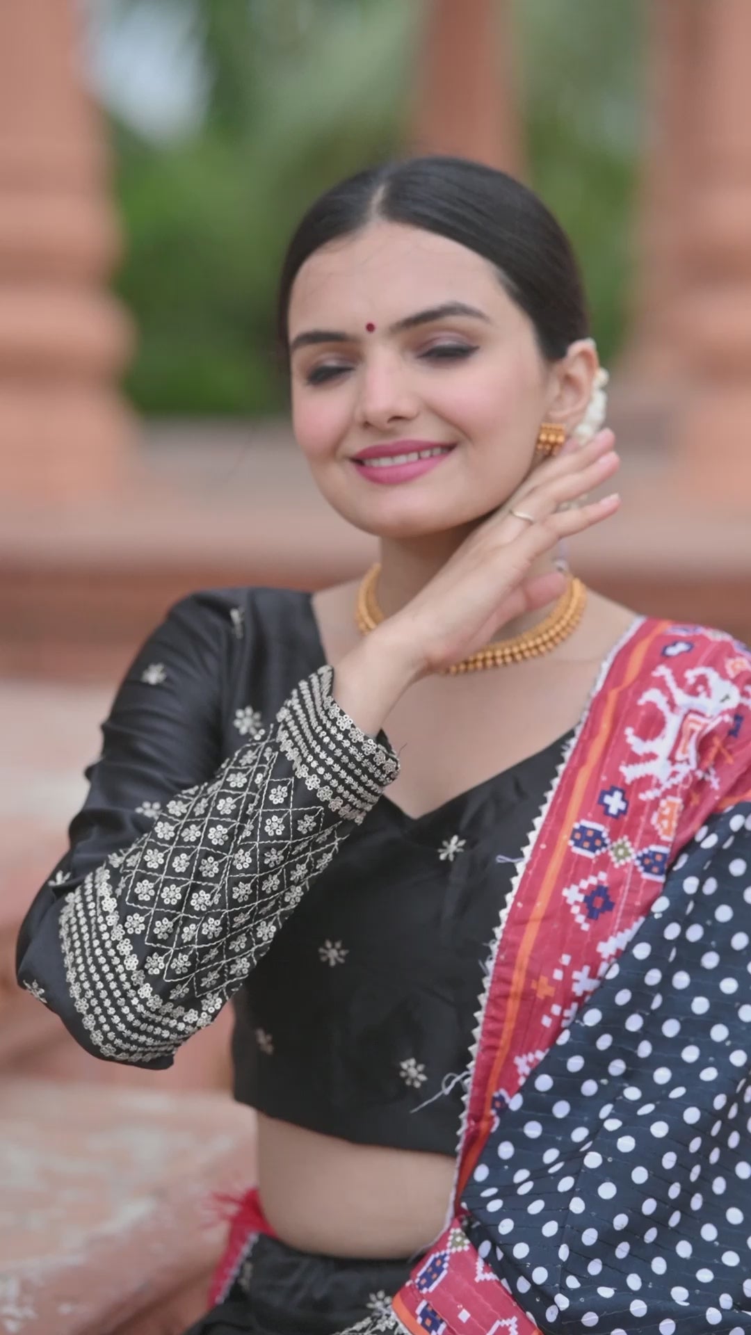 Navratri Lehenga Choli Set
