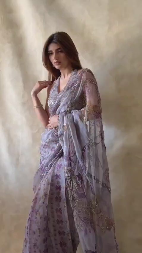 Wedding Wear Saree