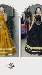 Navratri Lehenga with Fancy Zigzag Patti Top